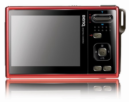 Benq dcx800 3
