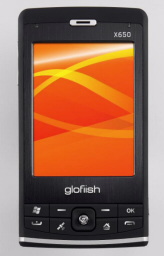 Коммуникатор E-TEN Glofiish X650
