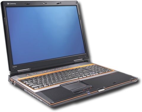 Gateway P-6831FX