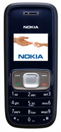 Nokia 1209 1