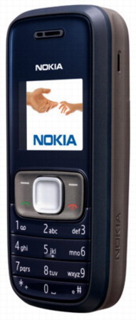 Nokia 1209 2