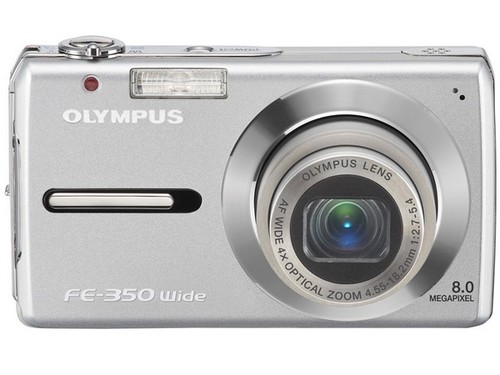 Olympus Camedia FE-350 Wide