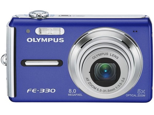 Olympus Camedia FE-350