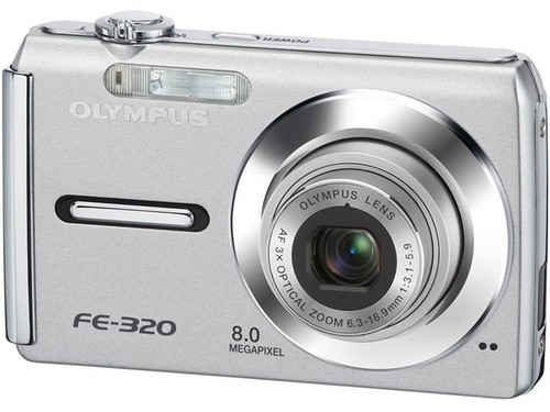 Olympus Camedia FE-320