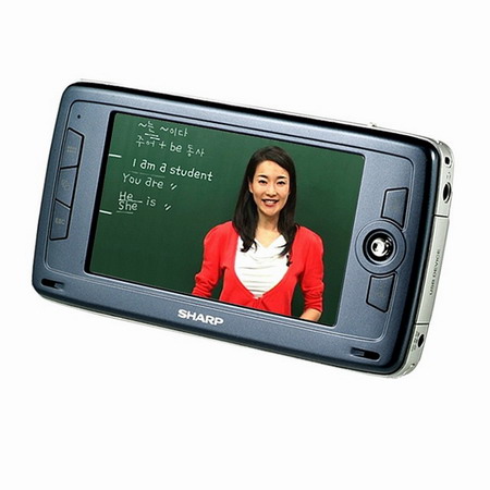 Sharp SP600 1