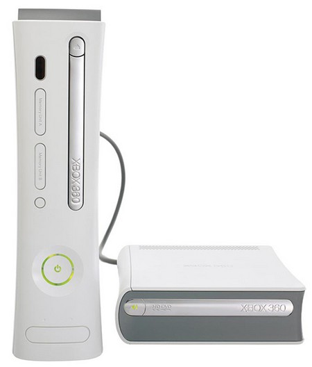 HD DVD-модули для Xbox 360