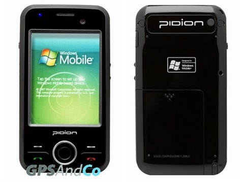 Pidion BM-350 