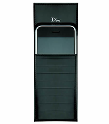 Подставка Dior iPhone – дороже телефона