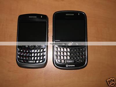 Blackberry Javelin 8900