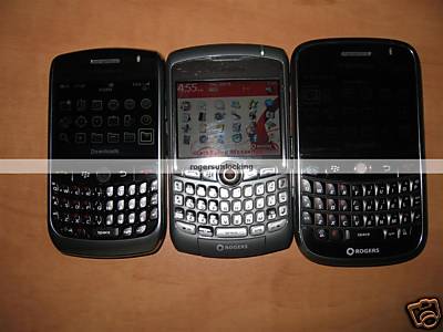 Blackberry Javelin 8900