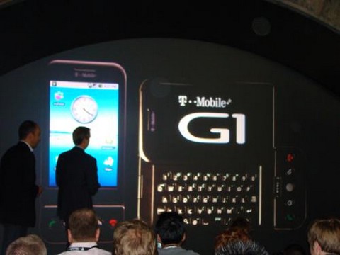  T-Mobile Google G1 