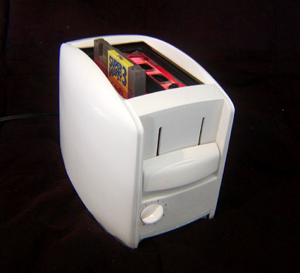Nintoaster ������� ���� �������
