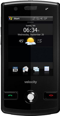 Velocity Mobile представила Velocity 103