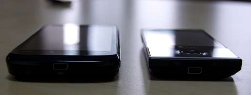 HTC Touch HD