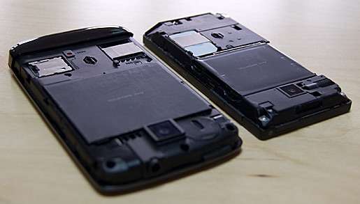 HTC Touch HD