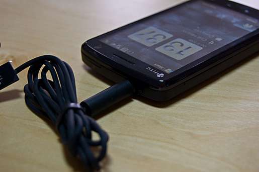 HTC Touch HD