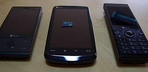 HTC Touch HD