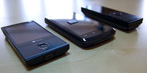 HTC Touch HD