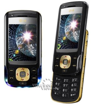 LG ���������� ����� ������� KC560