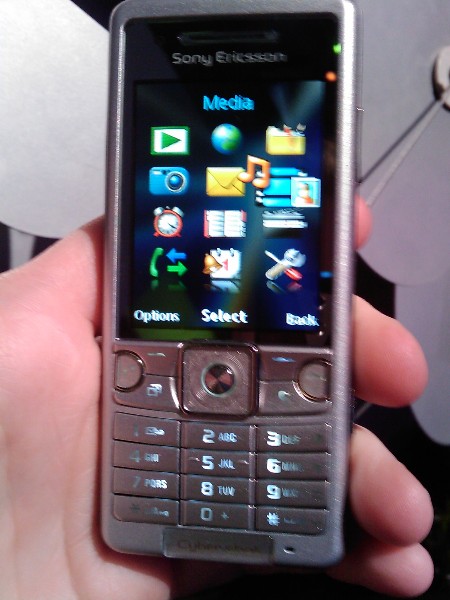 Sonyc510e