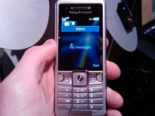Sonyc510f