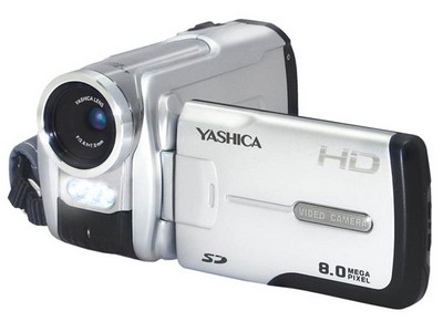 Yashica DVC807