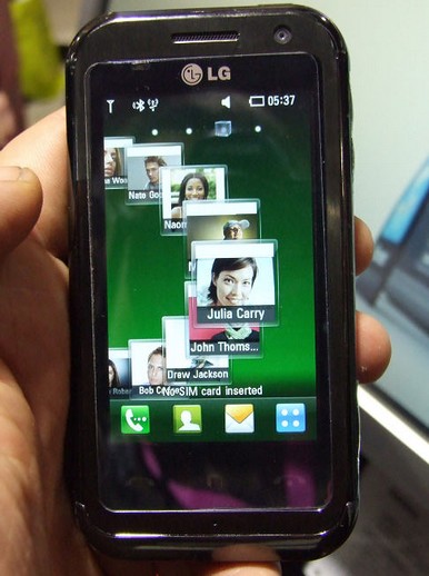 Lg-arena-contacts