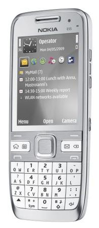 nokia-e55-white