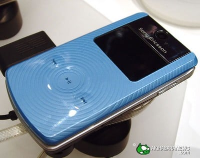 WMC’ 09: Sony Ericsson W508 Walkman