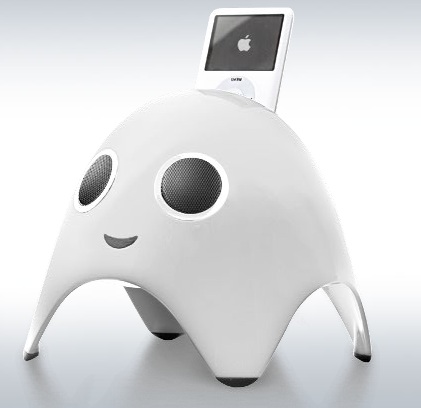 Speakal-iboo-ipod-dock-speaker-grey