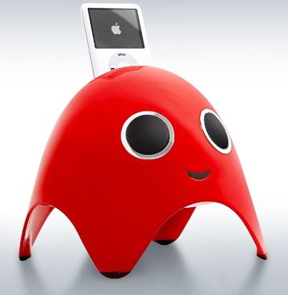 Speakal-iboo-ipod-dock-speaker-red
