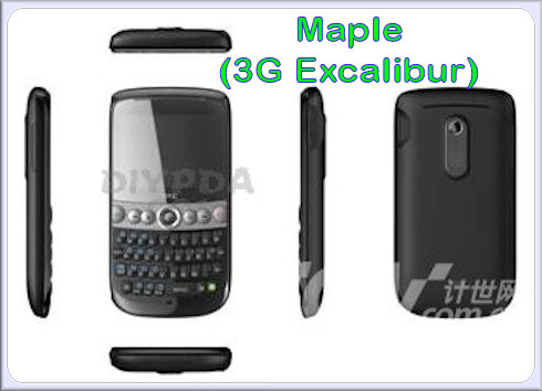 Htc-maple