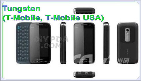 Htc-tungsten