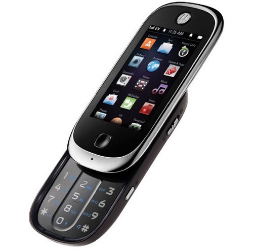 Motorola-qa4-specs