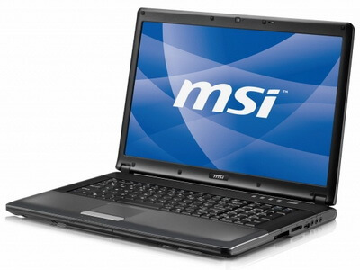 MSI laptops
