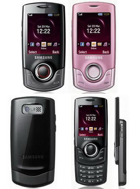 Samsung S3100