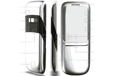 Nokia-Erdos-8800-luxury