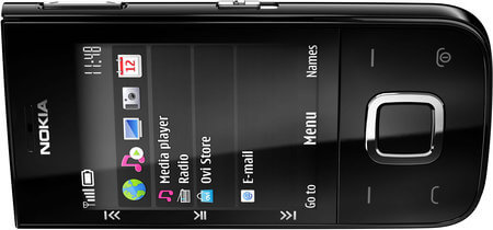Nokia 5330 Mobile TV – смотрим на ходу Nokia 5330 Mobile TV – смотрим на ходу