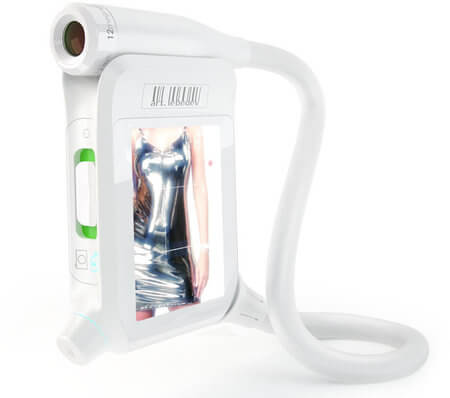 Art_Lebedev_flexible_camera Art_Lebedev_flexible_camera