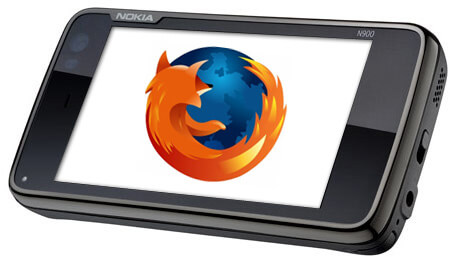 ��������� Firefox ������ �� Maemo
