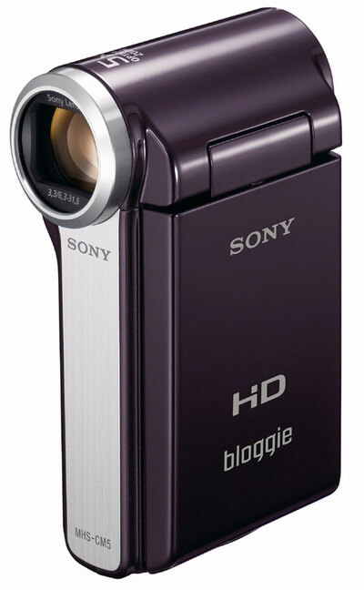 CES �10: Sony Bloggie � ������ ��� ���������