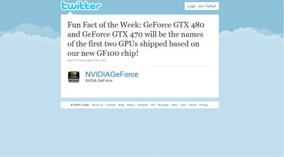������ ����� �� ���� Fermi � GeForce GTX 470 � GTX 480