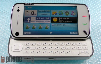 Nokia: N97 – большое разочарование