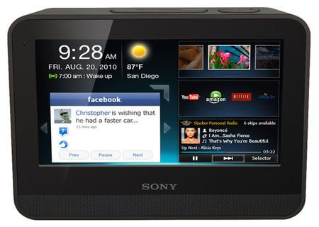 sony