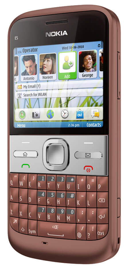 Nokia E5 Nokia E5