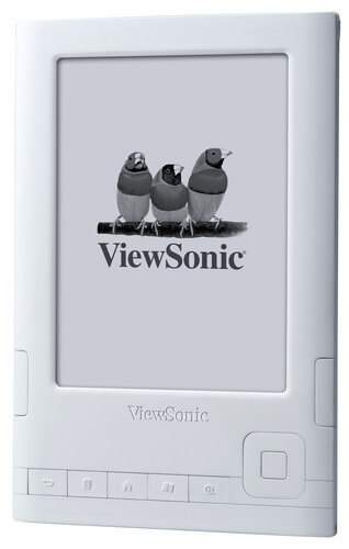 Viewsonic reader Viewsonic reader