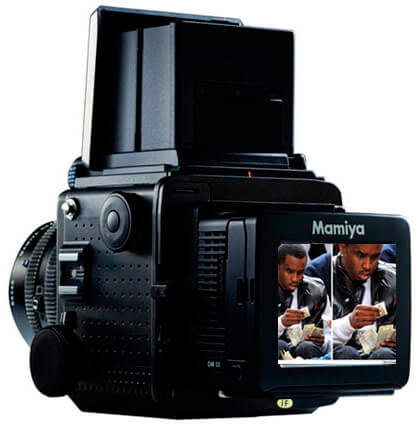 Mamiya RZ33