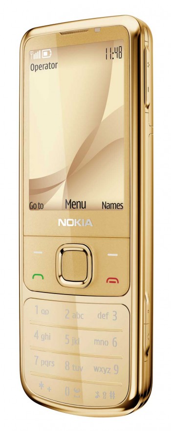 Nokia6700ClassicGoldEdition