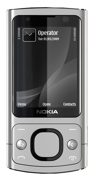 Nokia6700Slide