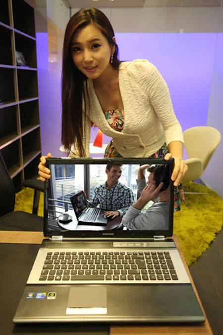 RF Samsung